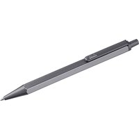 Balpen Rhodia scRipt medium titanium