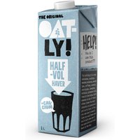 Haverdrank Oatly halfvol 1 liter