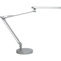 Bureaulamp Unilux Mamboled 2.0 led grijs