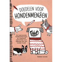 Kleurboek MUS Doedelen voor hondenmensen