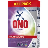 Wasmiddel Omo Pro Formula poeder color 7kg 140 scoops