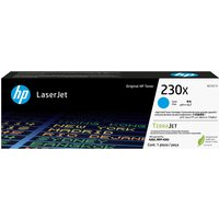 Tonercartridge HP W2301X 230X blauw