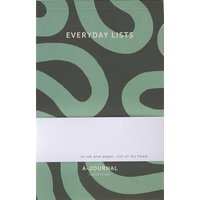 Notitieboek A-Journal Flow Mint A6 lijn