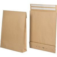 E-Commerce envelop IEZZY 450x570x100+95mm met retoursluiting br 100st