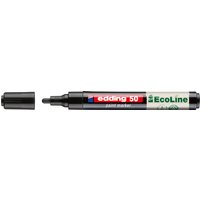 Paintmarker edding 50 EcoLine op waterbasis 2-3mm zwart