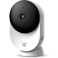 Beveiligingscamera Nedis Smartlife Wifi indoor 3MP Full HD 1296p wit