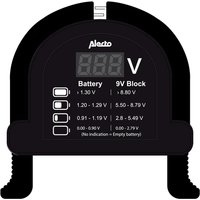 Batterijtester Alecto BTT2