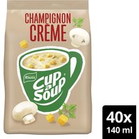 Cup-a-Soup Knorr machinezak champignon crème 140ml
