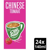 Cup-a-Soup Knorr Chinese tomaat 24x140ml