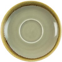 Cappuccinoschotel Olympia Kiln Ø16cm 6 stuks mosgroen