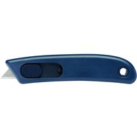 Veiligheidsmes Martor Secunorm Smartcut MDP 11,6mm blauw