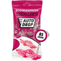 Autodrop rode Cadillacs zak 85 gram
