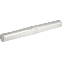 Afvalzak Propsac LDPE T60R 80x110cm 140L transparant rol à 20 stuks
