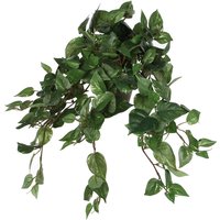 Kunstplant Mica Scindapsus hangend groen Ø25 45cm