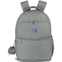 Rugzak Oxford B-Out gerecycled polyester 30l grijs