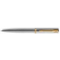 Balpen Waterman Allure Impression stainless steel GT medium