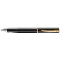 Vulpen Waterman Allure Impression black GT medium