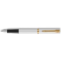 Vulpen Waterman Allure Impression white GT medium