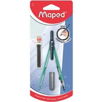 Penpasser Maped 3-delig assorti