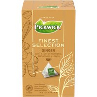 Thee Pickwick Finest Selection ginger 25x2gr