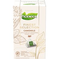 Thee Pickwick Finest Selection camomile 25x2gr