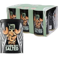Cashewnoten NoyNuts Salted blik 150g