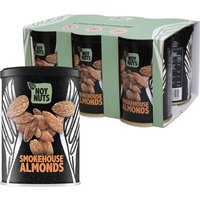 Amandelen NoyNuts Smokehouse blik 150g