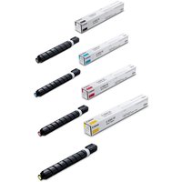Tonercartridge Canon C-EXV 51L blauw
