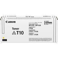 Tonercartridge Canon T10 geel