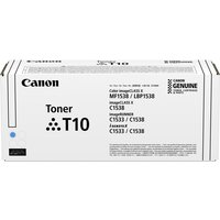 Tonercartridge Canon T10 blauw