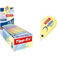 Correctietape Tipp-Ex mini pocket mouse 5mmx6m pastel assorti