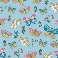 Apparaatrol Flutter Butterfly 30cmx200m