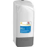 Zonnebrandcrèmedispenser Dreumex Sun Protect wit