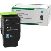 Tonercartridge Lexmark C2320C0 blauw