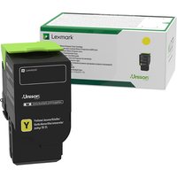 Tonercartridge Lexmark C2320Y0 geel