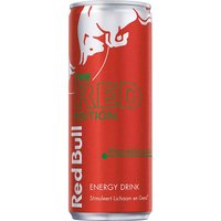Energiedrank Red Bull watermelon blik 250 ml
