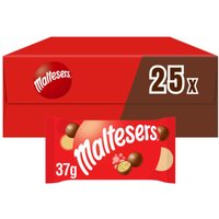 Chocolade Maltesers doos 25 stuks