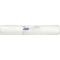 Afvalzak Hynex 63x70cm HDPE recycled T15 50L transparant rol à 50 stuks