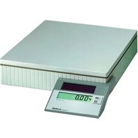 Pakketweger MAUL Parcel S weegplateau 30x30cm solar 50 kg