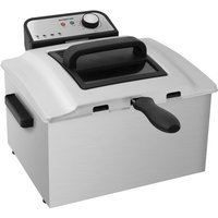 Friteuse Inventum 5 liter rvs