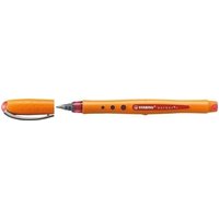 Rollerpen STABILO worker 2018/40 medium rood