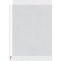 Showtas Esselte standaard 0,07mm PP A4 100 stuks