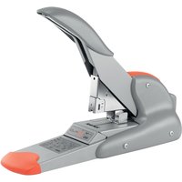 Nietmachine Rapid Supreme DUAX Heavy Duty 170 vel zilver/oranje