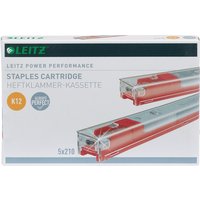 Nieten Leitz cassette K12 26/12 verzinkt 1050 stuks