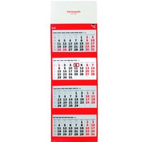 4-Maandskalender 2027 Quantore