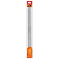 Liniaal Maped metaal 50cm
