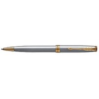 Balpen Parker Sonnet stainless steel GT medium