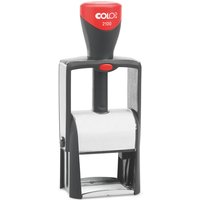 Tekststempel Colop 2100 personaliseerbaar 6regels 41x24mm