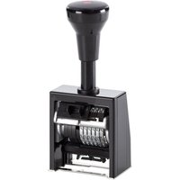 Numeroteur Reiner B6K Antiqua 4.5mm 6 cijfers