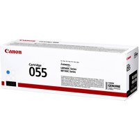 Tonercartridge Canon 055 blauw